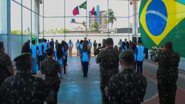 Escola cívico-militar de SP é proibida de usar nome que remete a figura histórica, decide TJ