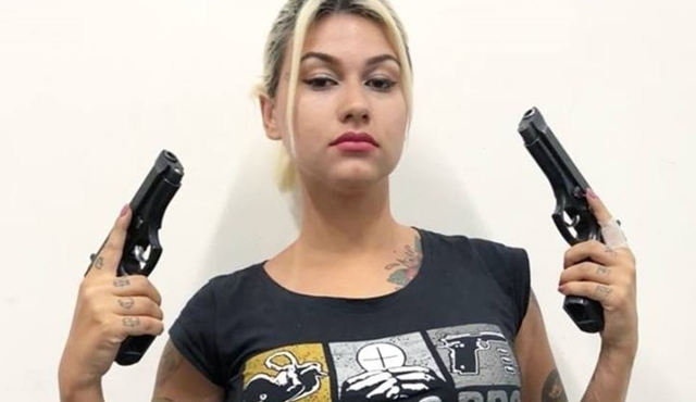 MPF denuncia Sara Giromini por injúria e ameaça contra Alexandre de Moraes