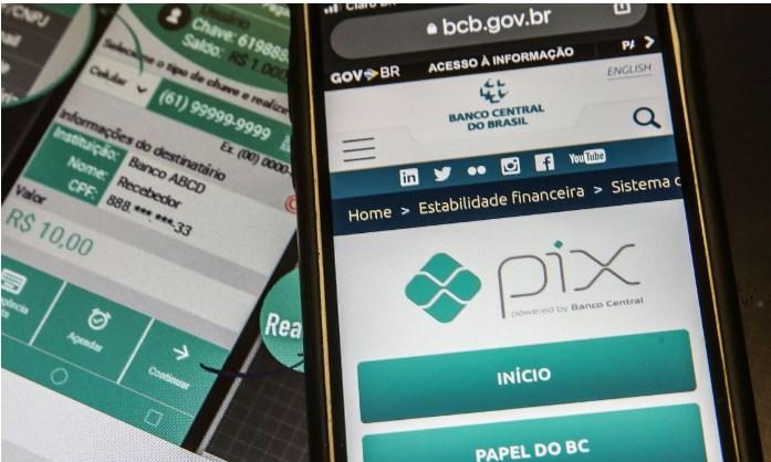 Pix consolida-se como meio de pagamento mais usado no país