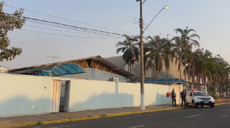 Aluna de sete anos sofre traumatismo craniano em escola e fica cinco dias em coma