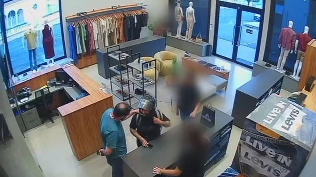 VÍDEO: mulher é presa em flagrante após aplicar golpes com comprovantes de PIX falsificados em Santa Adélia