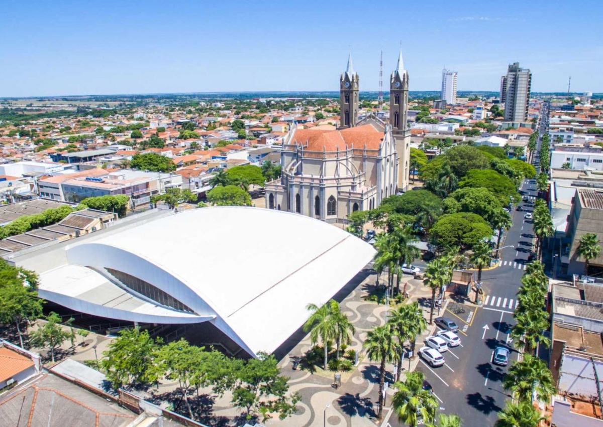 IBGE estima Votuporanga com mais de 100 mil habitantes e Jales com 50 mil