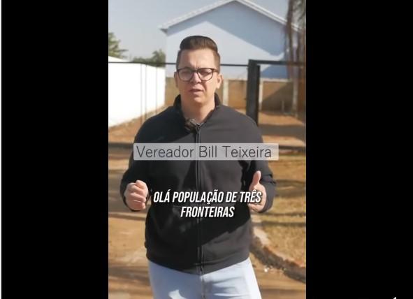 Vereadores de Três Fronteiras Barram Concessão de Terreno para Consórcio Municipal e Questionam Possível Conflito de Interesses