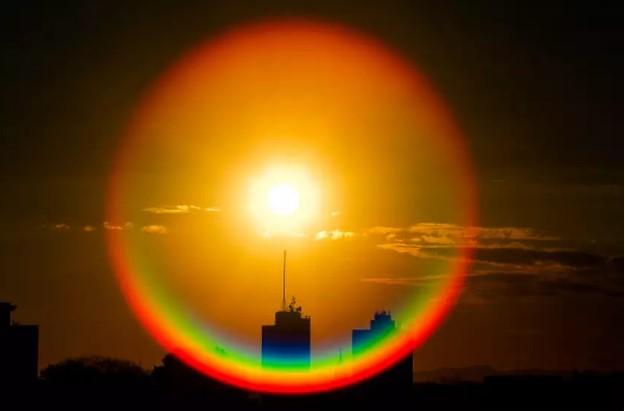 Oitava onda de calor de 2024 sufoca o país; Sul enfrenta chuvas