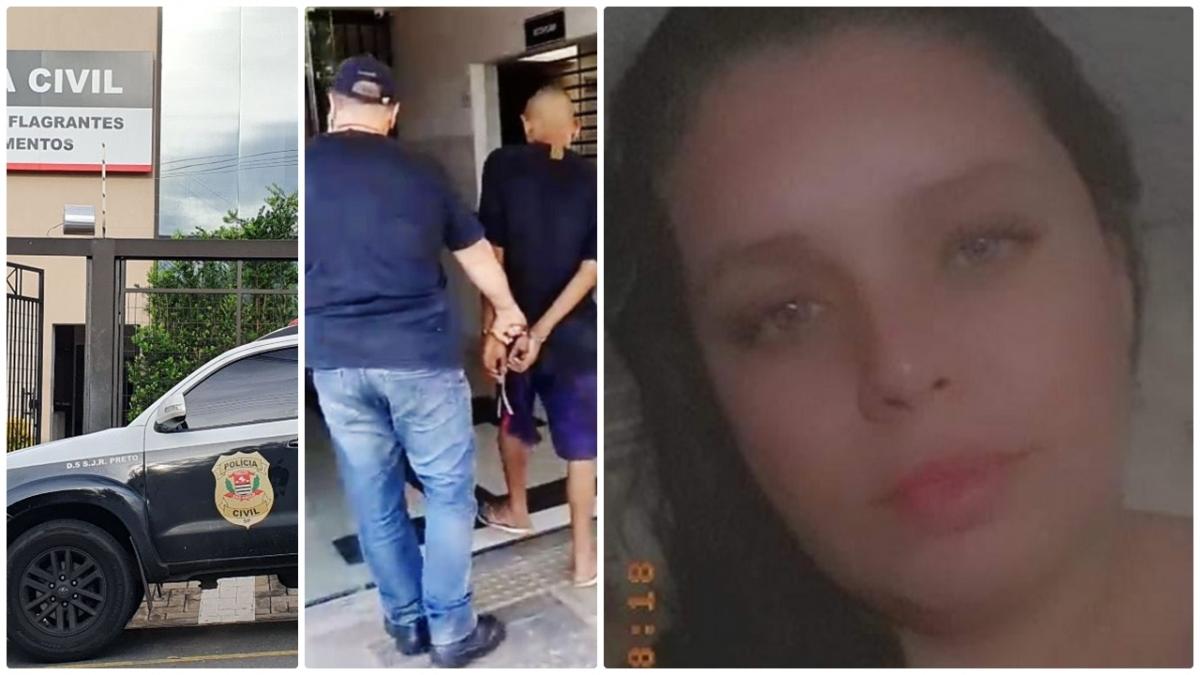 Mulher de 37 anos é morta pelo marido com pedaço de azulejo e tijolo em Rio Preto