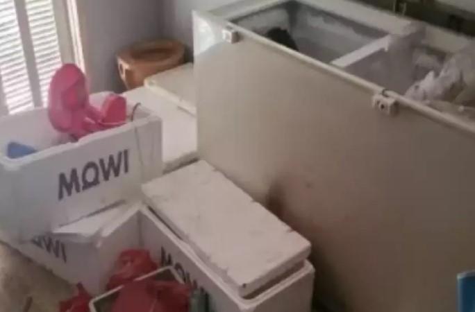 Enteado confessa que matou padrasto e escondeu corpo no freezer