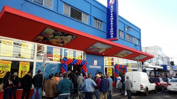 BJ Supermercados amplia atendimento em Fernandópolis