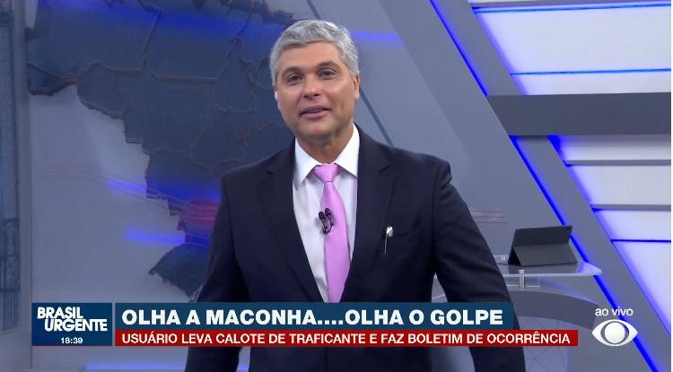 Homem compra maconha na internet, não recebe e registra B.O contra traficante: 