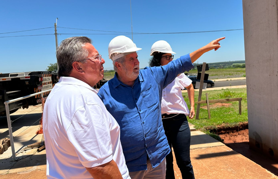 Obras públicas atrasadas e paralisadas em Votuporanga somam quase R$ 3 milhões
