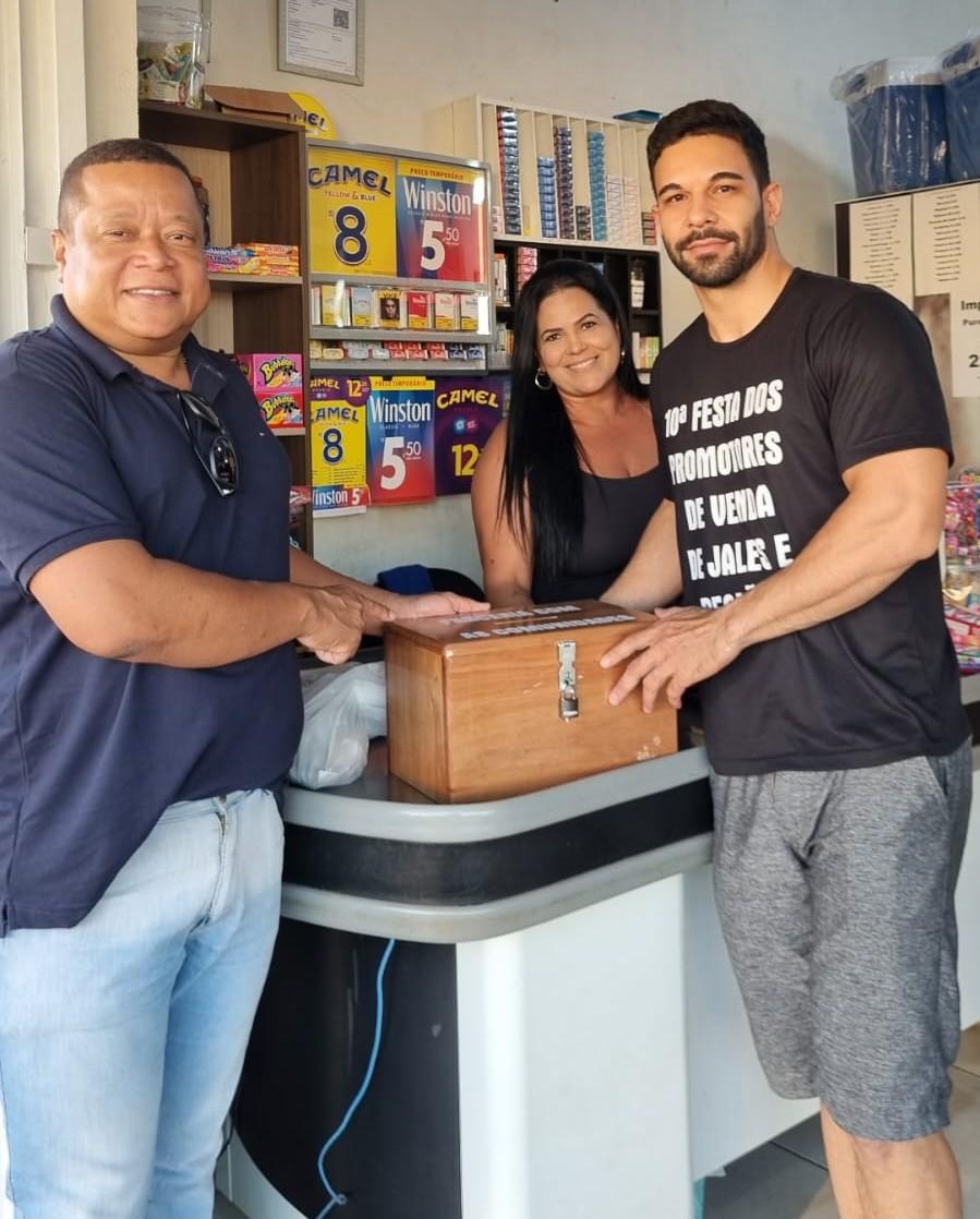 Mini Mercado Araguaia Incorpora Caixa de Sugestões para Aprimorar Serviços no Residencial Wilson Moreira