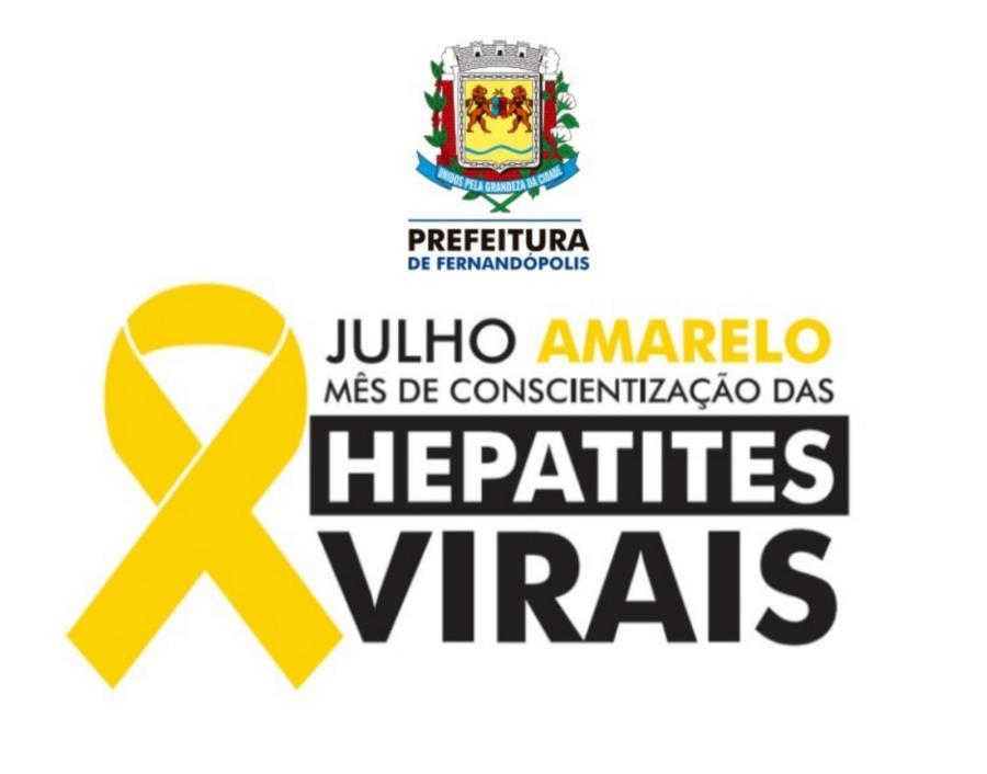 CADIP orienta sobre prevenção das hepatites virais