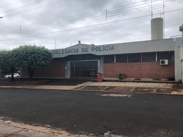 Presos em Guarani d Oeste são transferidos para Paulo de Faria