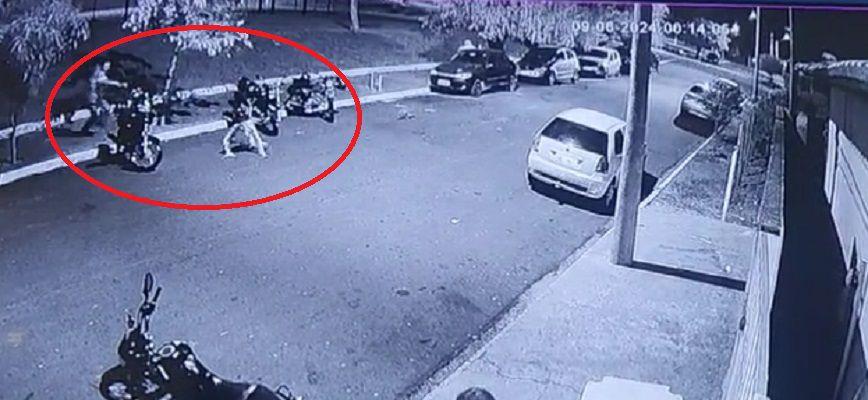 Jovem de 18 anos é baleado nas costas em Potirendaba; assista