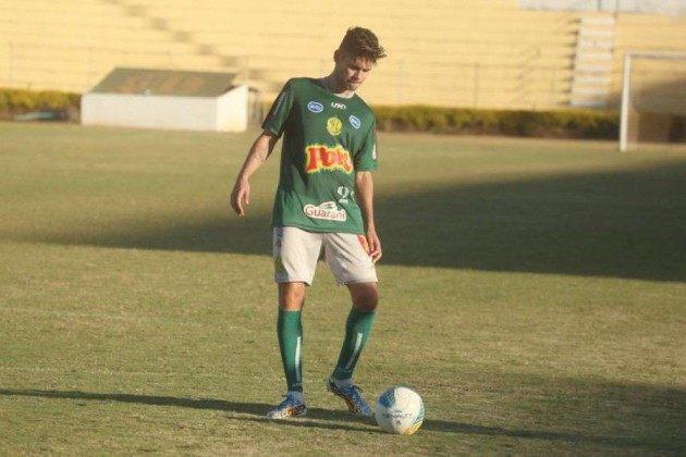 Ex-jogador de Rio Preto e Mirassol morre em queda de avião com delegação do Palmas-TO
