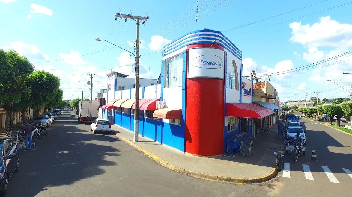 Supermercado Skinão de Valentim Gentil comemora 20 anos neste sábado com inauguração de elevador