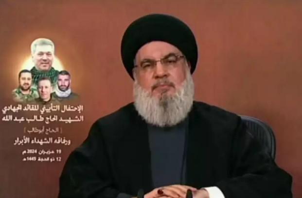 Corpo do líder do Hezbollah é encontrado intacto em Beirute