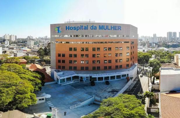Recém-nascido é encontrado em banheiro de hospital em SP