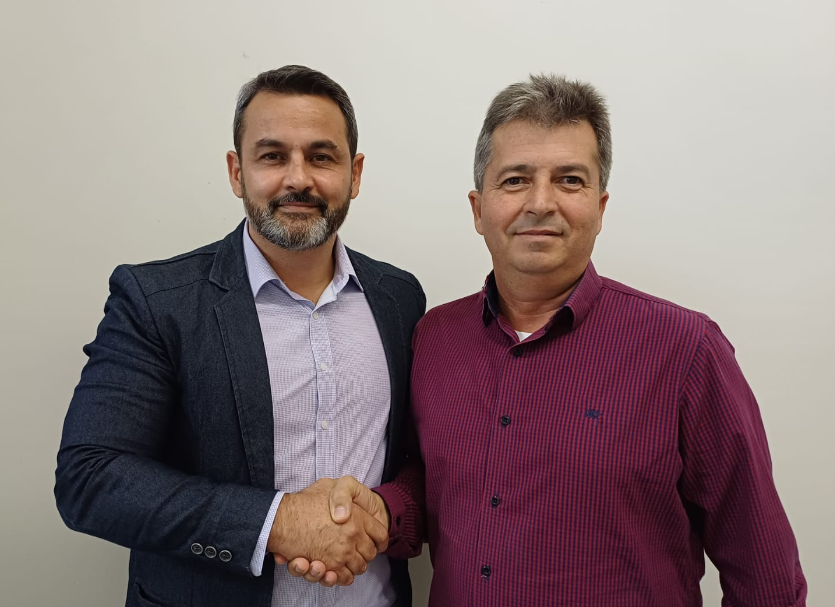 Oposição se une em Pedranópolis: Rodrigo Nunes e Neno Vono anunciam coligação
