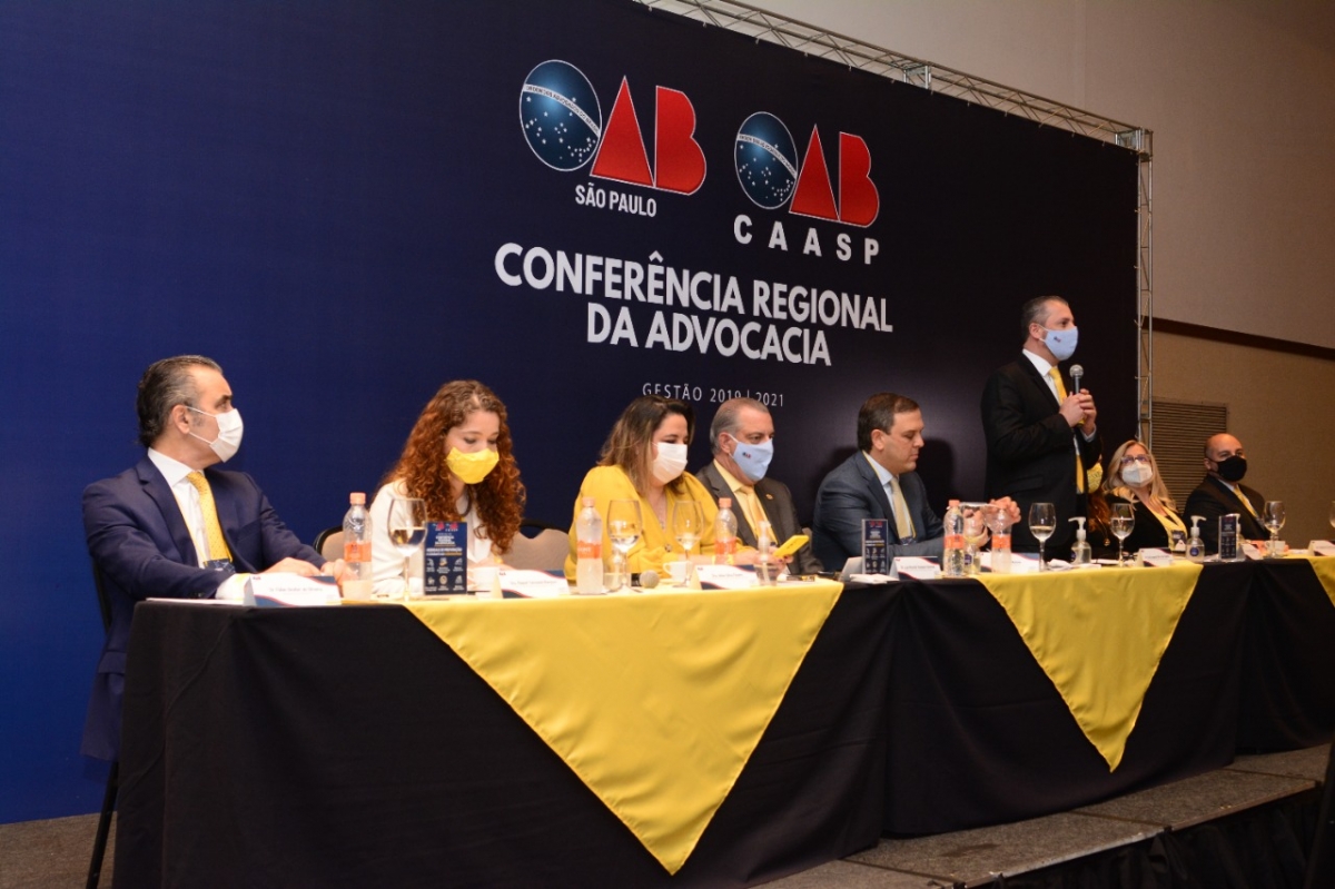Com 179 cidades participantes, Conferências Regionais  da Advocacia são concluídas pela OAB SP