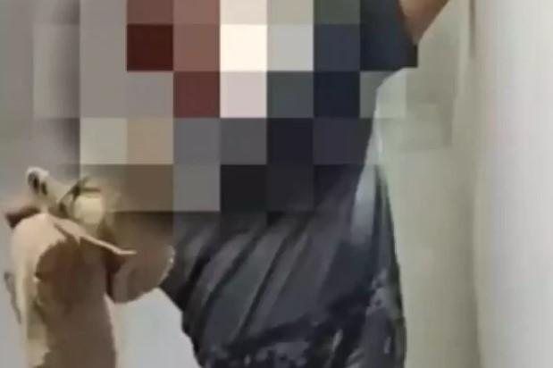 Foragido por não pagar pensão é preso escondido em laje de casa