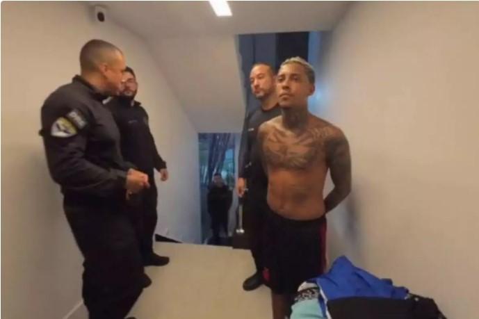 VÍDEO de show de MC Poze na CDD foi estopim para a prisão