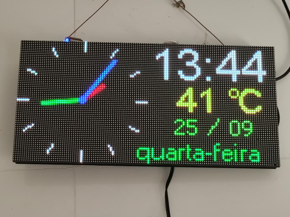 Fernandópolis atinge 41°C na sombra e previsão de 45°C nos próximos dias