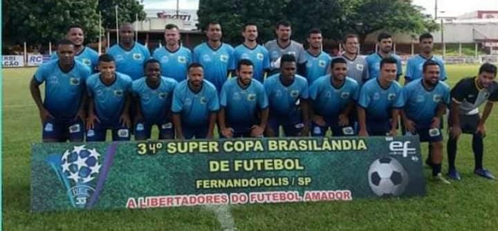 Clube Esportivo Ouroeste estreou com vitória na segunda rodada na 34º Copa Brasilândia