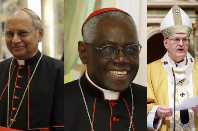 Veja quem são os candidatos ao papado após morte de Francisco