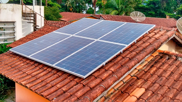 IPEM-SP realiza fiscalização em sistemas de aquecimento solar de água