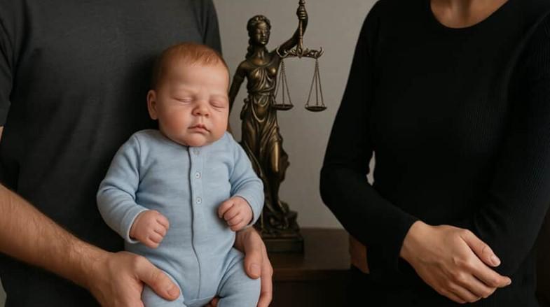 Casal quer disputar guarda de bebê reborn na Justiça, diz advogada