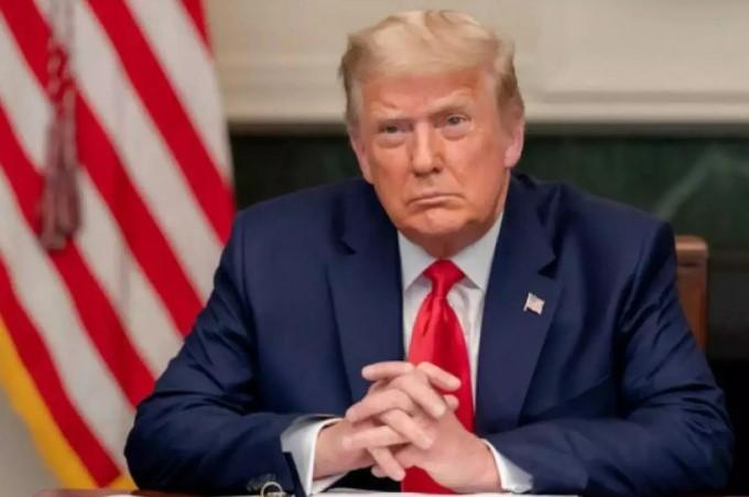 Trump cita Bolsonaro, Moraes e plataformas para explicar taxação