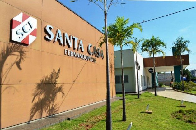 Santa Casa deve receber R$ 2,5 milhões em repasse do governo estadual