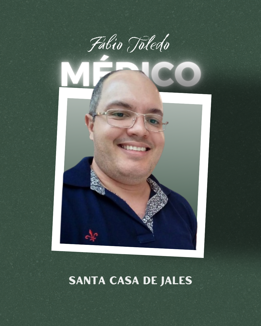 Homenagem em Vida ao Dr. Fábio Toledo