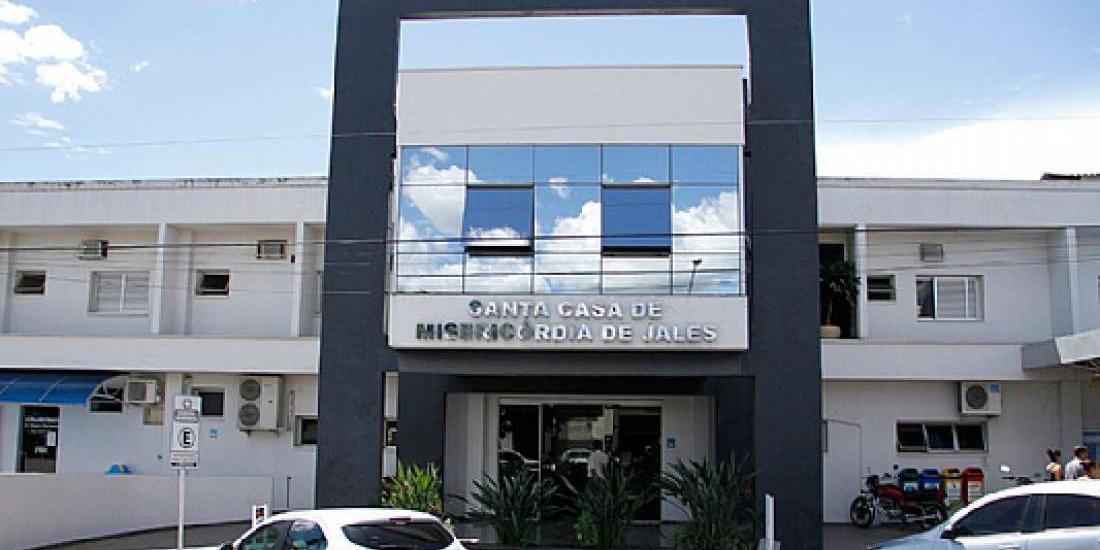 Santa Casa de Jales retoma visitas a pacientes internados