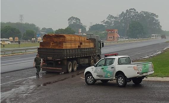 Operação da PM Ambiental faz autuação em Fernandópolis