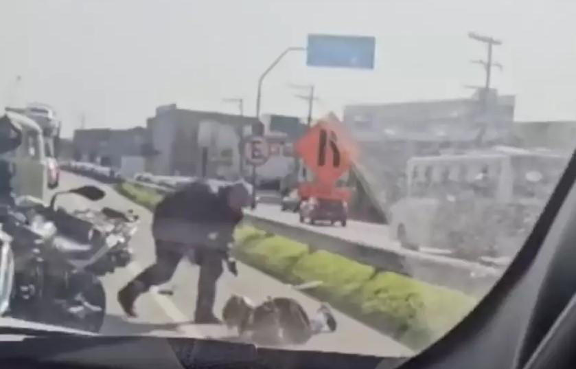 VÍDEO: Estilo 'John Wick', veterano da Rota levou 3 segundos para matar ladrões na Dutra