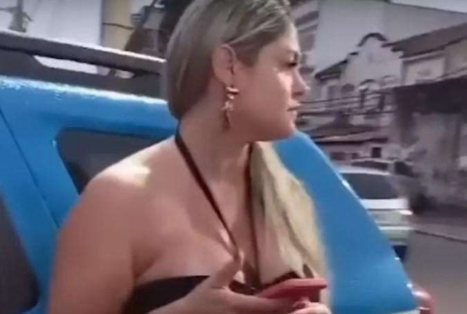 PM acredita em acusação da esposa e mata feirante; VÍDEO