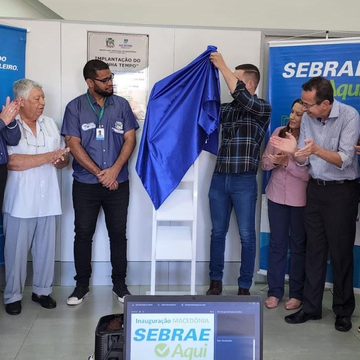 Macedônia: Unidade do Sebrae Abre Portas para Empreendedores Locais!