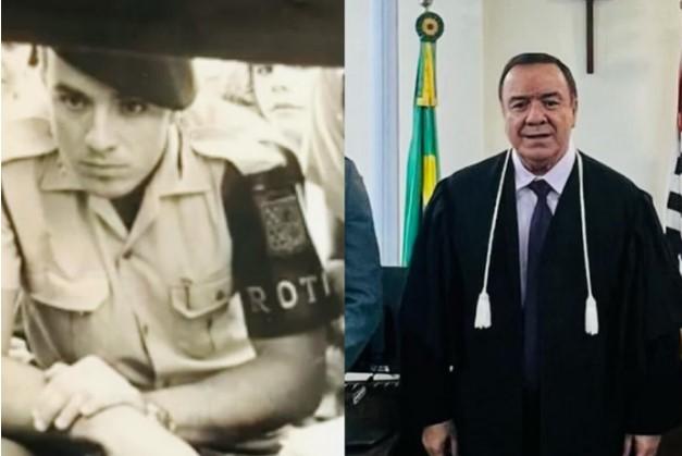 TJM: ex-PM da Rota é 1º juiz a ser aposentado à força por negligência