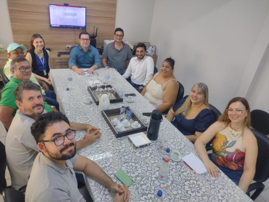 IPREM Fernandópolis dá posse aos novos conselheiros