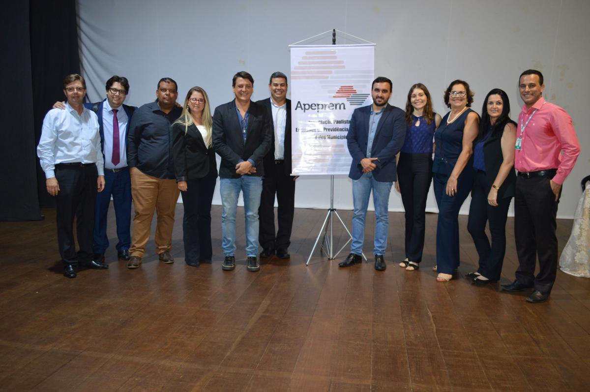 Encontro sobre a ‘Reforma da Previdência nos Municípios’ reúne representantes de toda região em Fernandópolis