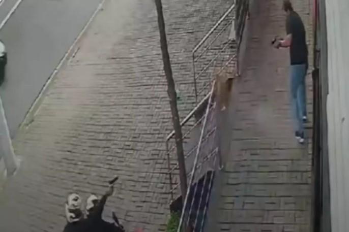 CAC troca tiros com criminosos em São Paulo; VÍDEO