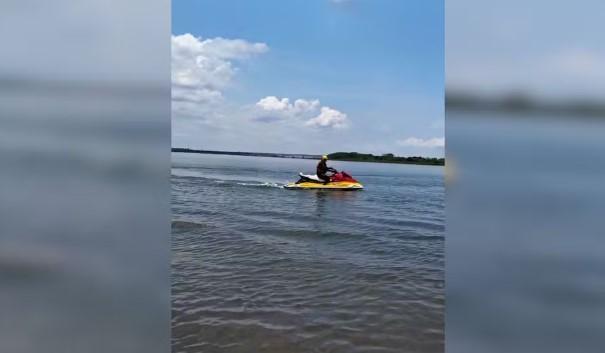 Corpo de homem que desapareceu no Rio Paraná durante pescaria submersa é encontrado em Rubinéia