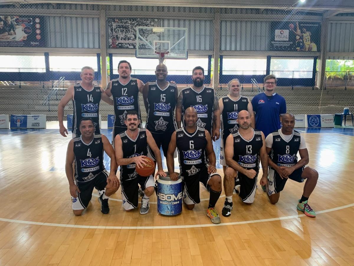 Basquete Master de Jales vence Barretos e conquista vice-campeonato