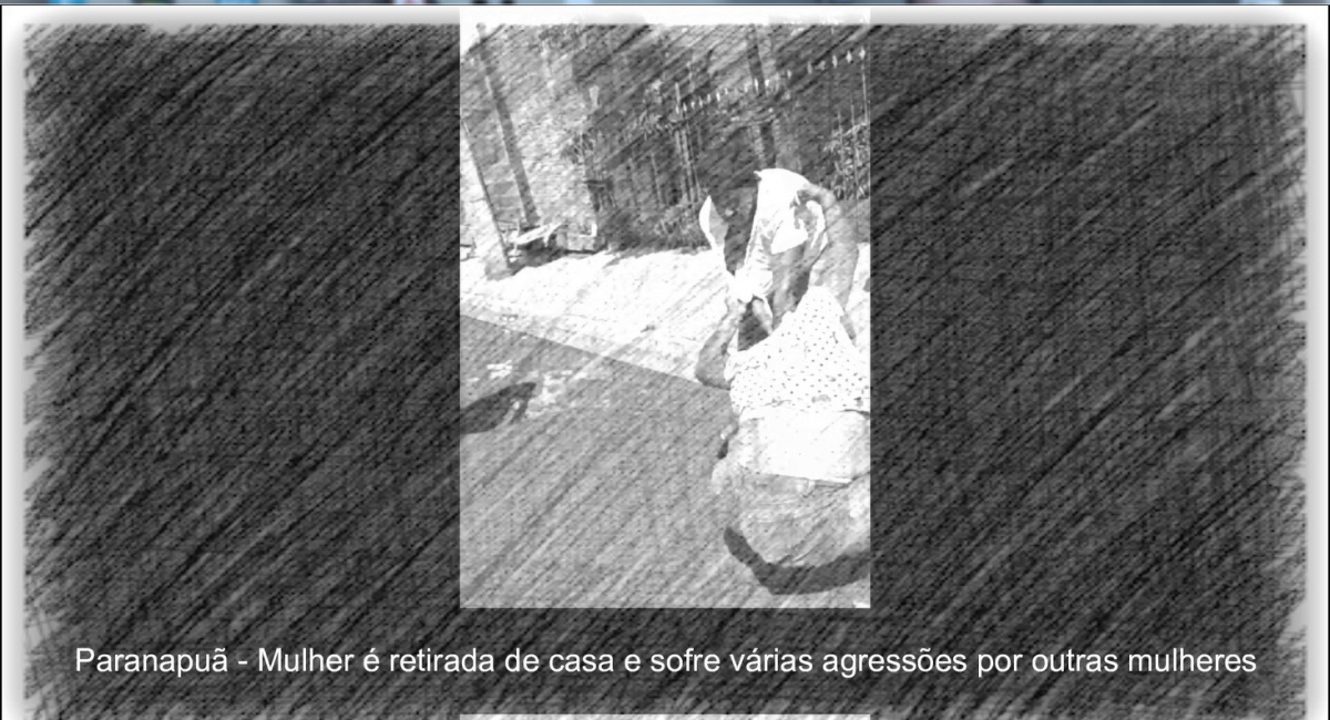 Paranapuã - Mulher é agredida por outras, e vídeo exibido como troféu, o que ELA fez?