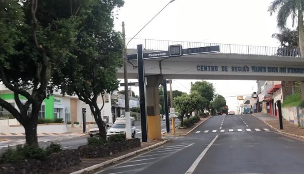 Jales - MPF revoga recomendação que solicitava interdição do Viaduto Edson José Bitencourt, na Avenida João Amadeu
