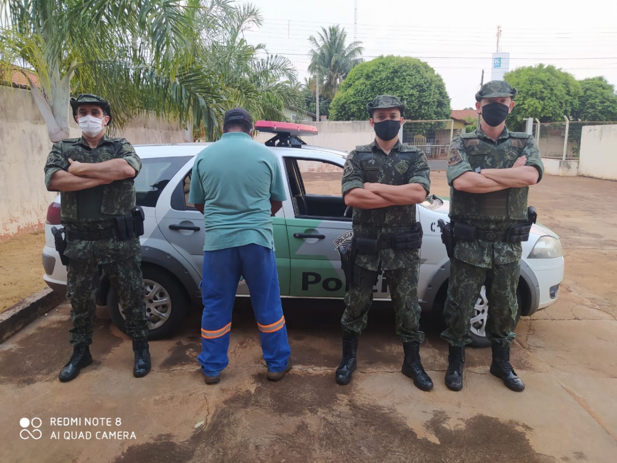 Jales/Região- Polícia Ambiental prende mais dois homens em Operação, um deles Procurado pela Justiça.