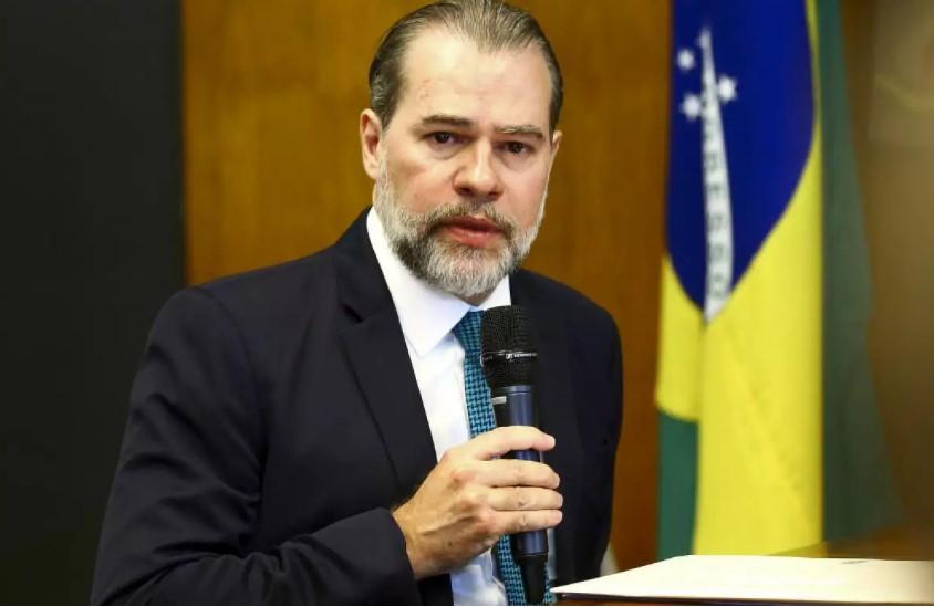 Toffoli gasta R$ 100 mil do STF com diárias de um segurança