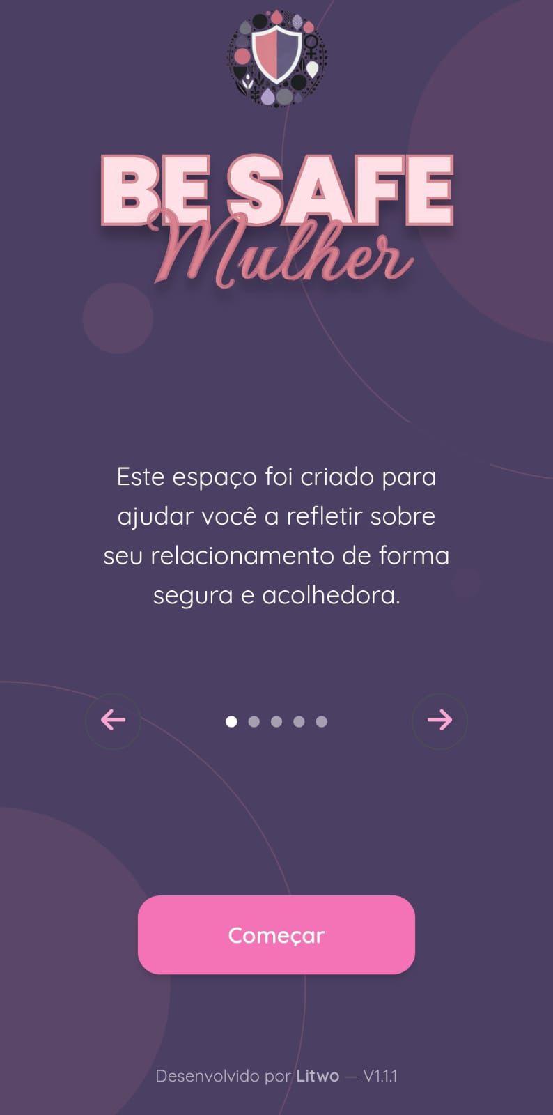 Policial civil do interior de SP cria app para ajudar mulheres vítimas de violência doméstica