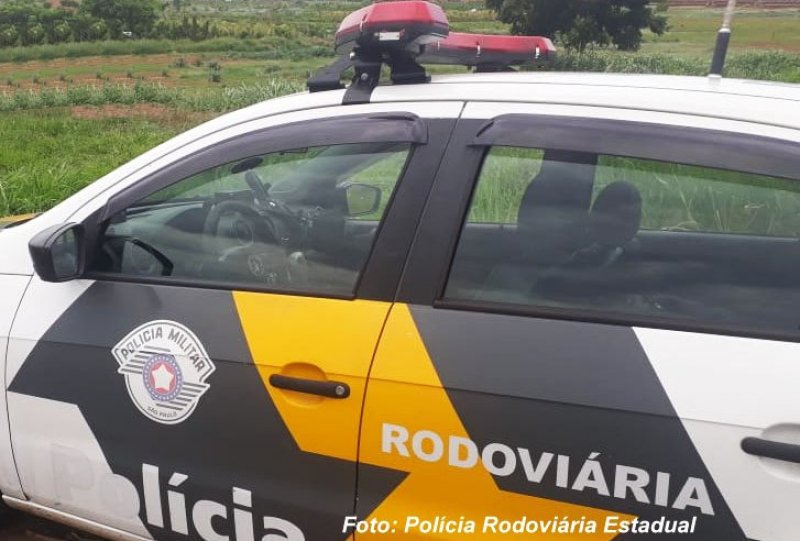Motociclista morre atropelado por coronel da PM aposentado em vicinal de Castilho